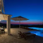 Villa Sunset, Stunning In Corfu By Posarellivillas *