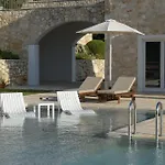 Sunset, Stunning In Corfu By Posarellivillas Villa Peritheia