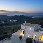 Villa Sunset, Stunning In Corfu By Posarellivillas *