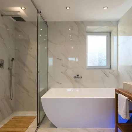 Villa Sunset, Stunning In Corfu By Posarellivillas Peritheia