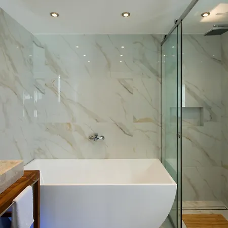 Sunset, Stunning In Corfu By Posarellivillas Villa