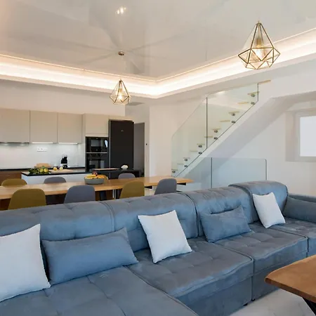 Sunset, Stunning In Corfu By Posarellivillas Peritheia