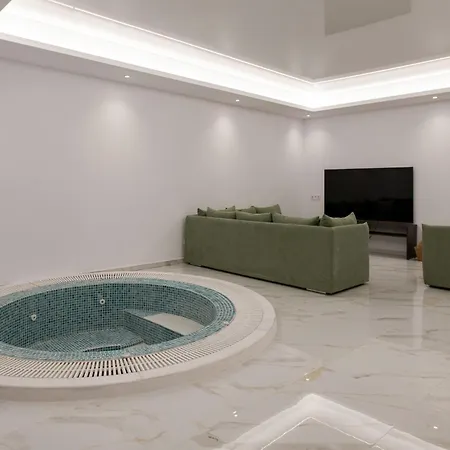 Villa Sunset, Stunning In Corfu By Posarellivillas Peritheia