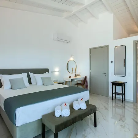 Sunset, Stunning In Corfu By Posarellivillas Peritheia